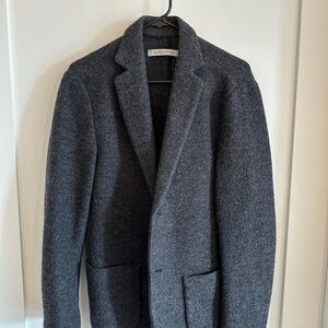 Outerknown Men's Felt Blazer
